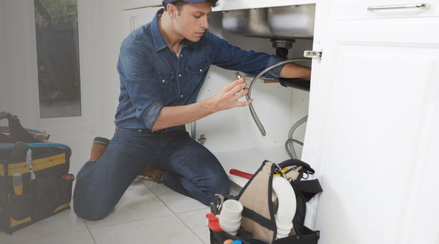 Local annual plumbing maintenance in Weaver, AL